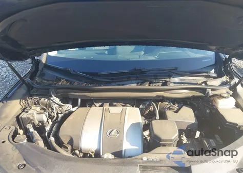 2017 Lexus Rx 350/Base/F Sport из США, поврежденный, VIN 2T2ZZMCA3HC074955